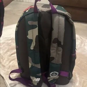 NEW BALANCE Cross Country 2018 Limited Edition Backpack Camouflage/Rainbow NWOT $_12.JPG?set_id=880000500F main image 2
